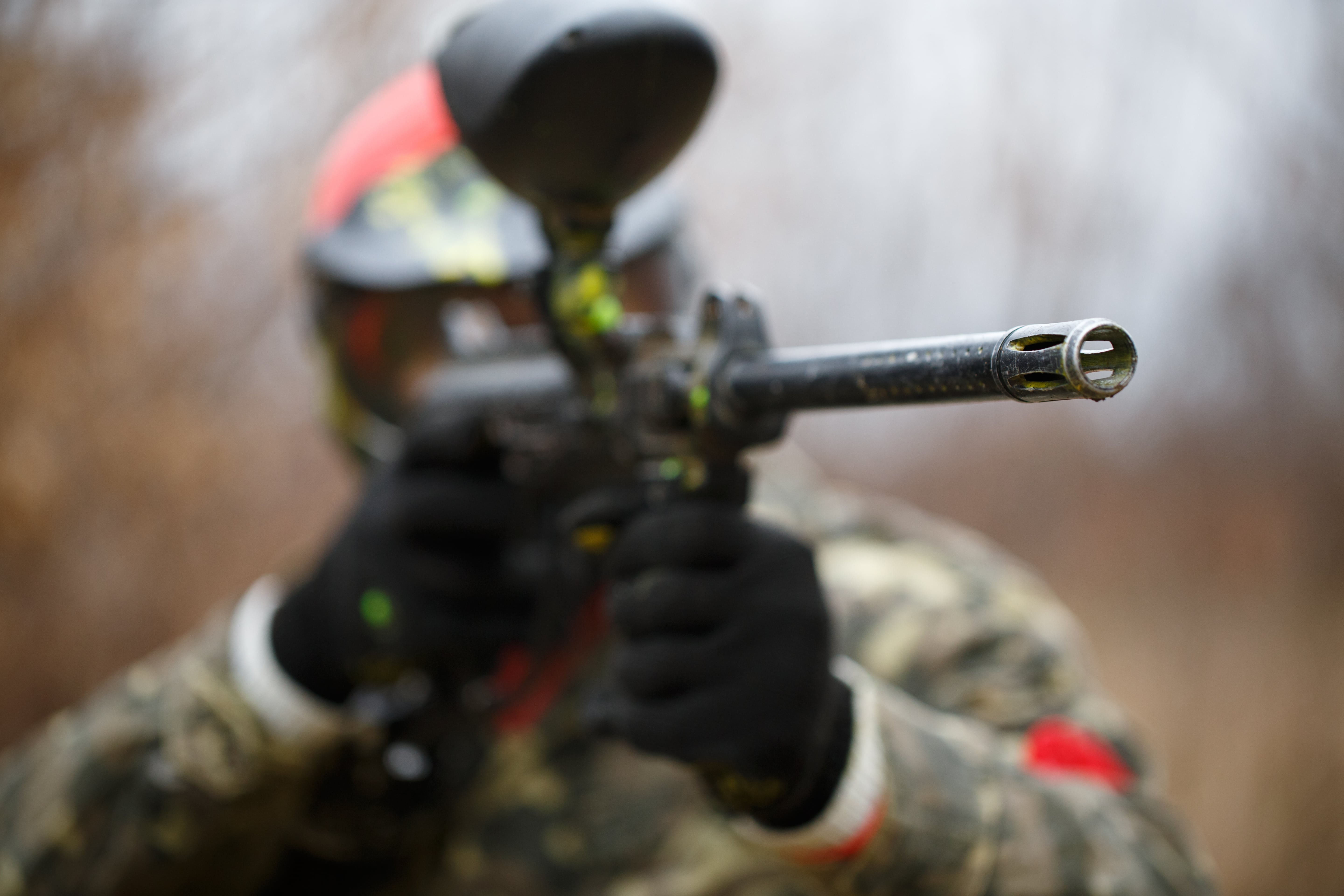 Paintball